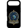 Jimbeels Custodia per iPhone Air DIURNAL STUDY Moto Quotidiano delle Stelle