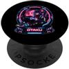 Sushi Techwear Tokyo Noodles Japanese St Otaku Kawaii Anime Manga Samurai Ramen Y2K Cyberpunk Japan PopSockets PopGrip Adesivo