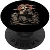 Sushi Techwear Tokyo Noodles Japanese St Otaku Kawaii Anime Manga Samurai Ramen Y2K Cyberpunk Japan PopSockets PopGrip Adesivo