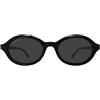 Gucci Occhiali da Sole GG2153S 001 Nero/Grigio Donna 51/19/140