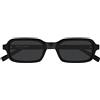 Saint Laurent Occhiali da Sole SL 908 001 Nero/Nero Donna 51/20/145