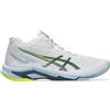 Asics Netburner Ballistic FF MT 4 White/Raw Indigo da Uomo