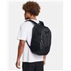 Under Armour Zaino Hustle 6.0 Black