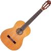 Ortega Guitars Chitarra da concerto 4/4 - Family Series - Include Gig Bag - cedro, mogano, lucido naturale (R122G)