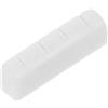 TOYANDONA Capotasto in Osso Di Bue Per Banjo Piccolo Sella 30x6x9mm, Dado Di Ricambio Compatto Per Corde, Accessorio Portatile Per Migliorare Qualità Del Suono e Proteggere Corde