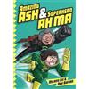 Melanie Lee Amazing Ash & Superhero Ah Ma Book 1 (Tascabile)