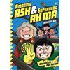Melanie Lee Amazing Ash & Superhero Ah Ma Book 2 (Tascabile)