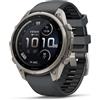 GARMIN FENIX 9 PRO LTE INREACH 47MM GRAPHITE BLACK 010-04336-21