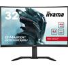 iiyama G-MASTER GCB3280QSU-B2 Monitor PC 80 cm (31.5") 2560 x 1440 Pixel Dual QHD LED Nero [GCB3280QSU-B2]