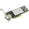 Adaptec Microsemi HBA 1100-8e scheda di interfaccia e adattatore Interno Mini-SAS HD (ADAPTEC 1100-8E SINGLE - .) [2293300-R]