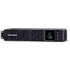 CyberPower CP1200EIPFCRM2U gruppo di continuità (UPS) A linea interattiva 1,2 kVA 720 W 8 presa(e) AC [CP1200EIPFCRM2U]