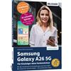 Andreas Lehner Samsung Galaxy A26 5G - Für Einsteiger ohne Vorkennt (Tascabile)