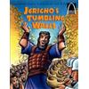 Joan E. Curren Jericho's Tumbling Walls (Tascabile) Arch Books