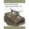 Steven J. Zaloga M3 & M5 Stuart Light Tank 1940-45 (Tascabile) New Vanguard