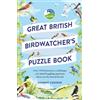 Dr Gareth Moore Dominic Cou RSPB Great British Birdwatcher's Puzzle (Tascabile)