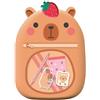 Make Believe Ideas Capybara Sketchbook Set (Mixed Media Product)