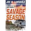 Joe R. Lansdale Savage Season (Tascabile) Hap and Leonard Thrillers