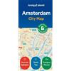 Lonely Planet Lonely Planet Amsterdam City Map (Map) Compact City Planning Maps