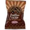 Gandola 200 BISCOTTI HOTEL GANDOLA MONOPORZIONE BIS FROLLINO AL CACAO DA 13g BISCOTTI AL CIOCCOLATO