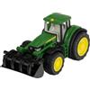 Theo Klein 3985 Trattore John Deere per Uso Interno ed Esterno, Giocattolo Interattivo & per la Motricità, Prodotto Ufficialmente Licenziato, Giocattolo per Bambini dai 3 Anni