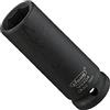 Vigor v5550l-24 inserto presa di alimentazione, lunghezza 24 mm, 1/5,1 cm