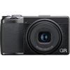 RICOH GR IIIx HDF, fotocamera digitale compatta premium con filtro di diffusione Highlight integrato, sensore CMOS APS-C da 24 MP, obiettivo 40 mmF2.8 GR (nel formato 35 mm)