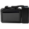 Masreoi Impugnatura per action camera con stampa 3D 25G, colore nero | Accessorio stampato in 3D con pulsante personalizzabile e supporti multipli per street photography e creatori di contenuti