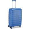 Roncato SKYLINE 2.0 Trolley medio 70 cm Espandibile - Blu Avio