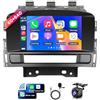 Asudaro 9 4+64G Autoradio 2 din per Opel Astra J 2011-2012/Buick Excelle GT XT 2010-2014 Android 14 Navigatore schermo per auto co Carplay&Android Auto Autoradio Bluetooth stereo GPS WiFi FM/RDS