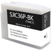 GOTLFX Cartuccia D'inchiostro SJIC36P Compatibile For Epson CW-C6000 CW-C6500 80Ml | Compatibile Con SJIC36P, 80ml, CMYK 4 Colori, Inchiostro Pigmentato, Con Chip, Adatto A CW-C6000/C6500(BK)