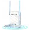 NEWFAST 3000Mbps Ripetitore WiFi Potente per Casa, WiFi6 WiFi Extender Dual Band 2.4G/5GHz con 4 * 5dBi Antenne, Porta Gigabit Ethernet, WPS Funzione, Supporta Modalità Ripetitore/Router/AP