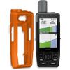 INNOSURE Custodia in silicone per Garmin GPSMAP H1 & H1i Plus, resistente, antiscivolo, antiurto, durevole (arancione)
