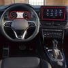 Generic Pellicola protettiva in vetro temperato per T-Roc 2022 (GPS e cruscotto) | Compatibile con Volkswagen, facile installazione, ad alta definizione, anti impronte, impermeabile, infrangibile