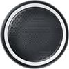 Gettimore Griglia di copertura altoparlante 51412753333 51412756567 per Mini R55 R56 R57 R58 Clubman Coupe Cabrio 2007-2015