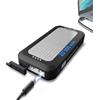 Sunslice Batteria esterna 20000 mAh Gravity 20 Extreme Pro con USB-C PD 60 W, USB-C PD 20 W e USB-A QC3.0, powerbank robusto per computer portatile, smartphone, drone, escursionismo, campeggio e viaggi