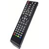 InfratexRC Telecomando per TV DGM AR148
