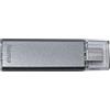 Hama - Pendrive "Uni-C Classic", USB-C 3.1, 128 GB, 100 MB/s, anthracite
