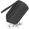 Generico Custodia Per Chiavetta USB - 19x5x10cm Tessuto Oxford | Borsa Porta Elettronici Portatile - Organizzatore 30 Scomparti | Astuccio Da Viaggio Impermeabile Schede