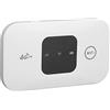 WINH Dispositivo WiFi portatile, batteria sottile e compatta da 2100 mAh ad alta velocità, supporta 10 utenti WiFi portatile portatile per telefono