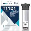 LCL T11D1 Nero Cartucce d'inchiostro Compatibile con Epson T11D T11D1 T11D2 T11D3 T11D4 Compatibile per Epson Workforce Pro WF-C5390DW WF-C5890DWF WF-C5390DN WF-C5390DW BAM WF-C5390DW BAM(1-Pack)