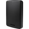 Toshiba Canvio Basics nero Nero 3 TB