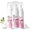 Generic Mousse depilatoria setosa e morbida da 100 ml, specifica per donne, delicata, ad azione rapida e indolore, adatta alla depilazione delle gambe, delle braccia, delle ascelle e di tutto il corpo, anche