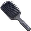 Kent - Spazzola per capelli extra large con base ammortizzata, colore grigio AH6 (confezione da 1)