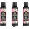 Italy Shop Service Tesori d'Oriente - 3 deodoranti spray Aromatico Orchidea Imperiale, profumo floreale, protezione 24h, dermatologicamente testato, 150 ml, + portachiavi Italy Shop Service in omaggio