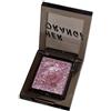 KARLOR Ombretto per occhi brillanti, colore singolo, luccicante, smoky make-up evidenziatore glitter cremoso luccicante viso brillante ombretto glitter (04#Glass Pink)