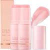 bergxperten elvrea stick collagene acne, 64% Silicone 9g 2/4/6 Pezzi | Formula 64% Silicone, Centella e Bisabololo, Set da 2/4/6 Pezzi da 9g, Barriera Viso Traspirante, Non Comedogenico