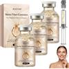 BASTOUR Siero Viso Coreano Lifting 30ML, Siero con Peptidi di seta e Collagene，3pc | Siero Coreano Effetto Lifting dalla Prima Applicazione, Trattamento Anti-Rughe, Idrata Profondamente e Riduce Rughe