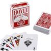 Cilindro Magico 2 MINI mazzi di carte hoyle dorso ROSSO misura 6x3cm,giochi di prestigio,trucchi magia