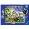 Ravensburger Puzzle 13673 - Star Line - Magico incontro