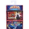Akedo Ultimate Arcade Warriors Mystery Warrior + controller da battaglia, blu, confezione da 2